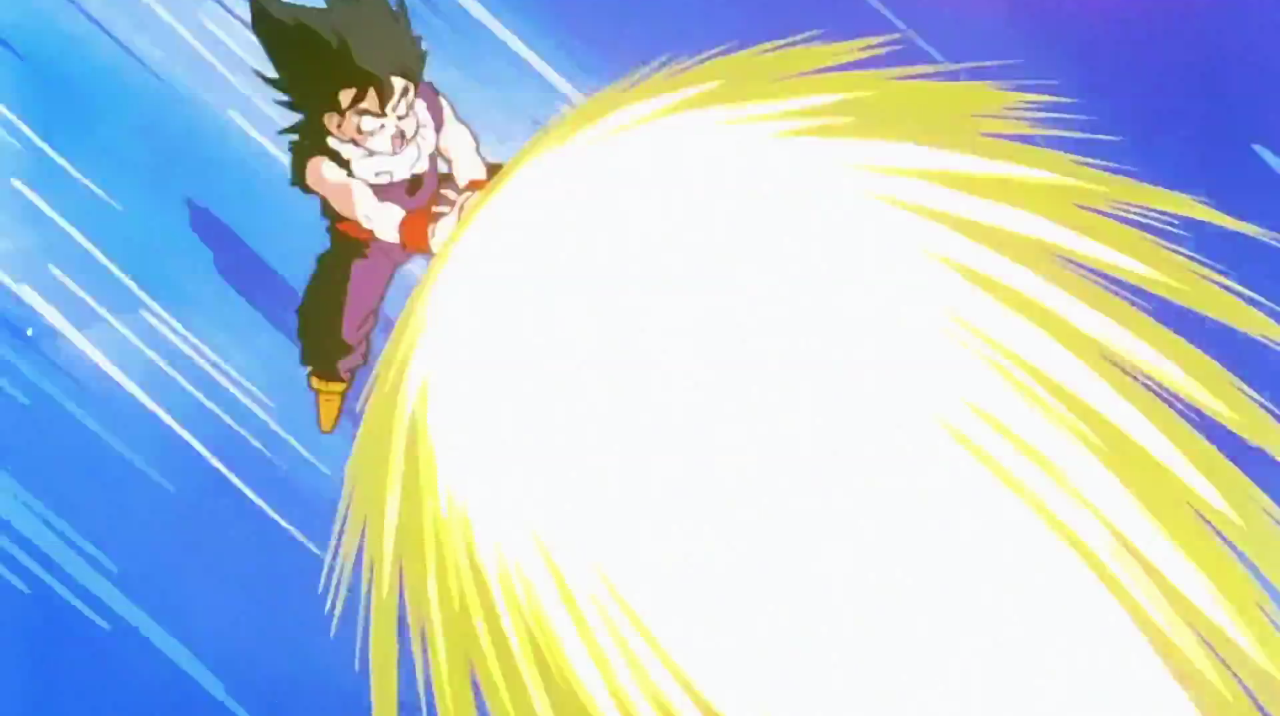 Dragon Ball: Strongest Beam Attacks