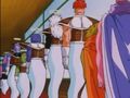 Babidi returns to Hell in Dragon Ball GT