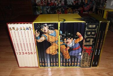 Funimation Dragon Box Sets | Dragon Ball Wiki | Fandom