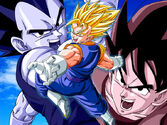 Wallpaper vegetto ssj by dony910-d58am64