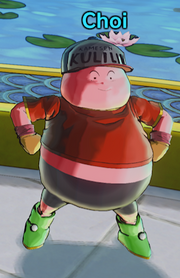 XV2 - Choi