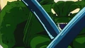Yakon shows his dominance