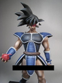 Turles resin-based model kit statue front view close up