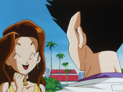 Dragon Ball GT Taihen Da!! Chikyuu ni Baby ga Arawareta (TV