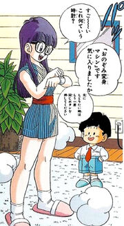 Adult-Arale