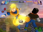Gohan (Futuro) vs Androide 17