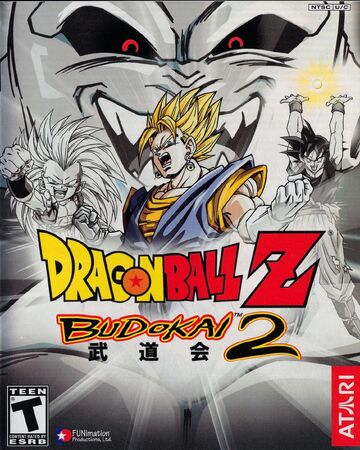 Dragon Ball Z Budokai 2 Dragon Ball Wiki Fandom