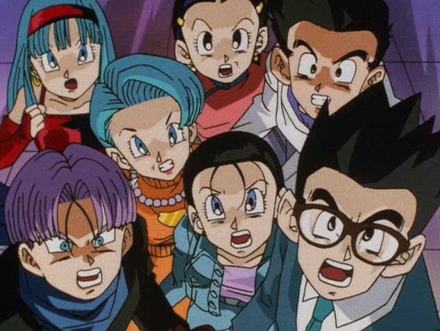 The Astonishing Truth Behind Bulla and Pan's Age Difference in DRAGON BALL  