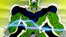 Perfect Cell as Super Saiyan Third Grade