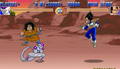 Frieza vs. Vegeta