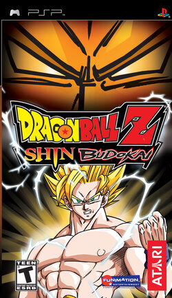 Dragon Ball Z: Shin Budokai | Dragon Ball Wiki | Fandom