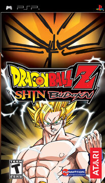 DRAGON BALL Z TTT VS SHIN BUDOKAI � AND OTHER PSP GAMERS�