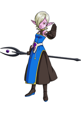 Dark Demon Goddess Elite