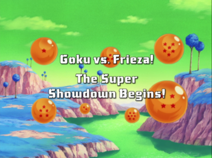 Goku vs. Freeza, Dragon Ball Wiki