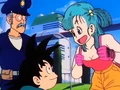 Goku and Bulma reunite