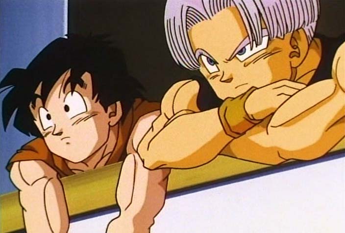 Goten, Dragon Ball Wiki