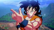 Kakarot - Yamcha's Taunt