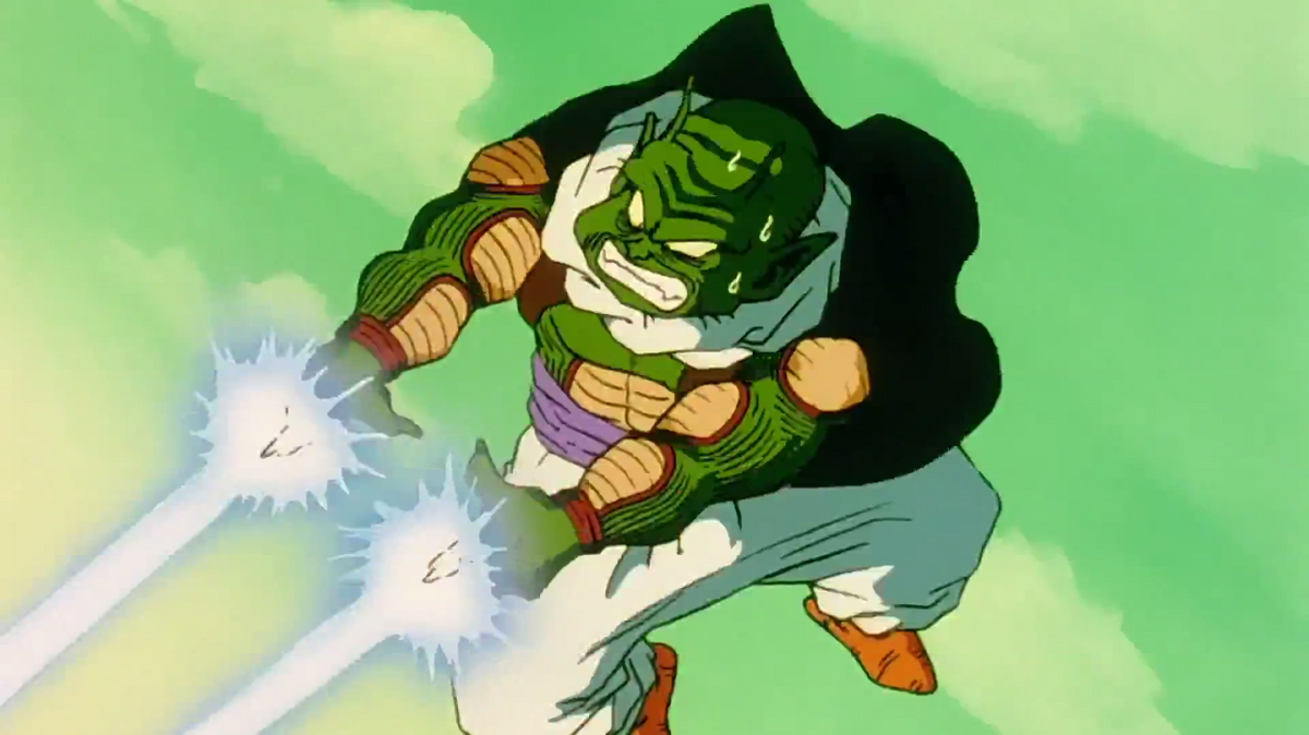 Finger Beam | Dragon Ball Wiki | Fandom