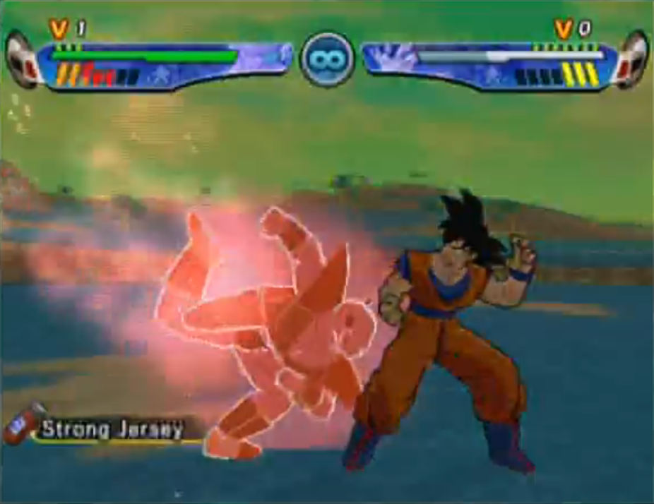 Dragon Ball Z: Budokai 3, Dragon Ball Wiki