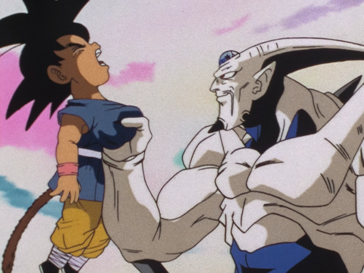 Shadow Dragons Unite | Dragon Ball Wiki | Fandom