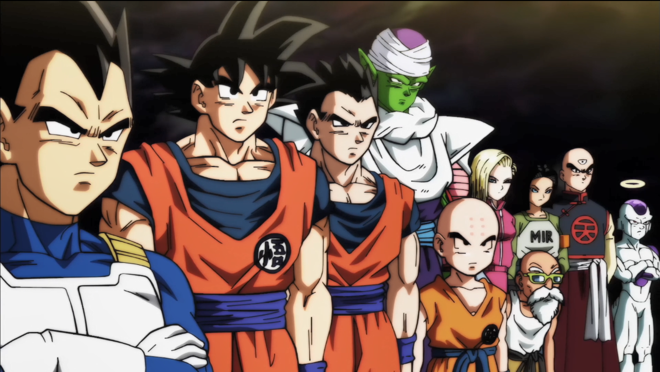 Dragon Ball Super: Top 5 Fighters in the Tournament of Power