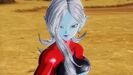 Towa after collected Super Saiyan 2 teen Gohan's energy in Xenoverse