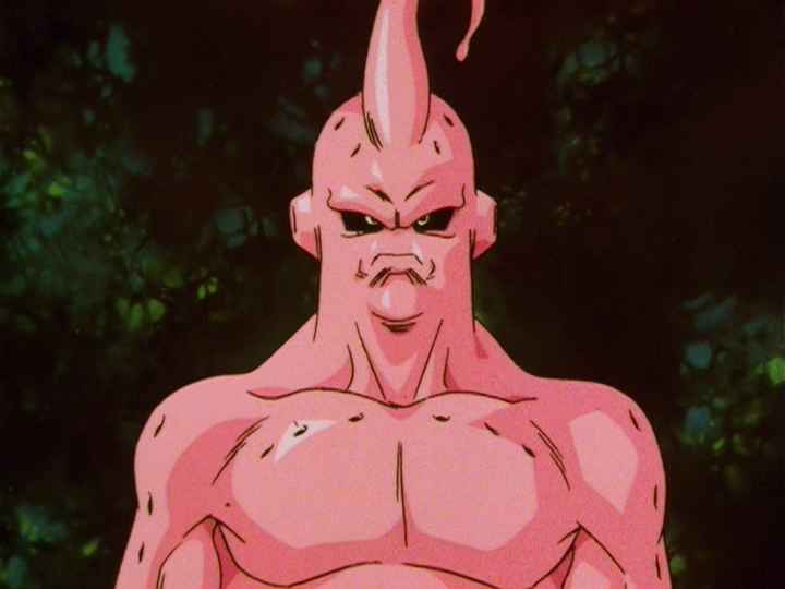 Dragon Ball Z Gigantic Series Majin Boo (Super Buu Form)