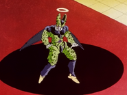 Cell in the building