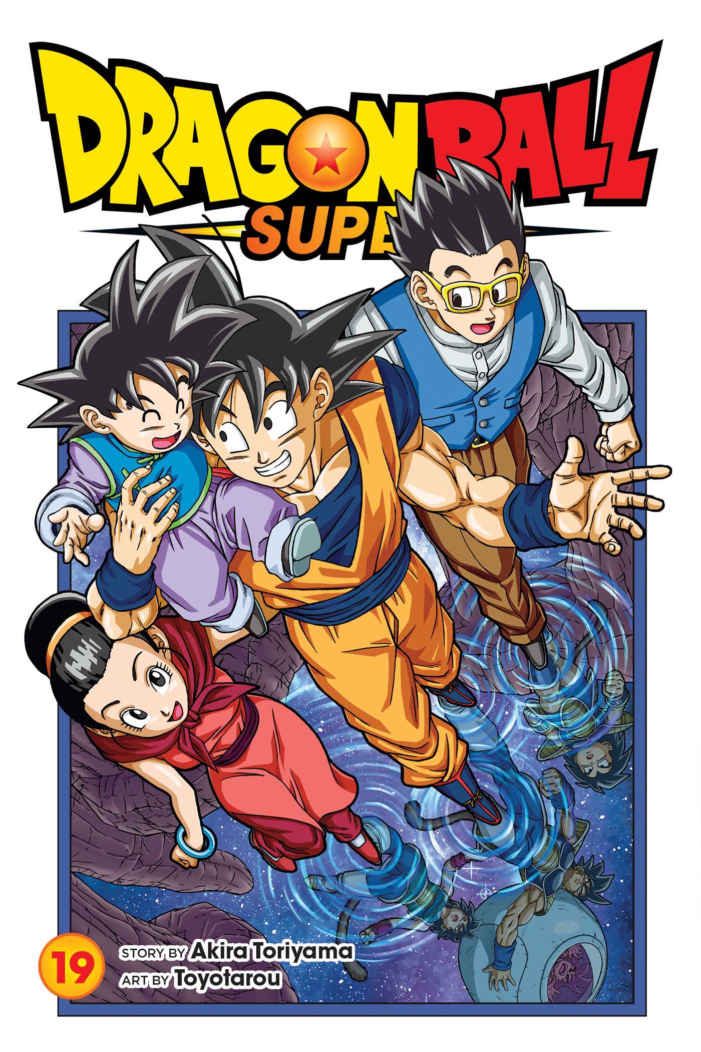 List of Dragon Ball Super manga chapters | Dragon Ball Wiki | Fandom