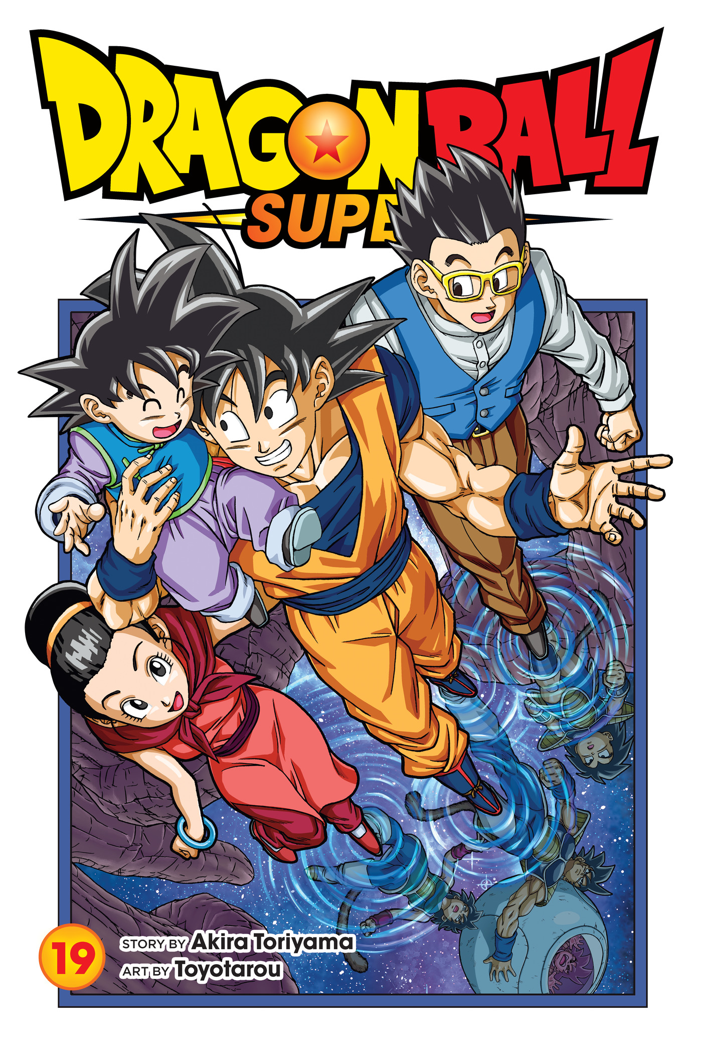 Dragon Ball Full Color Saiyan Arc, Vol. 3, Book by Akira Toriyama, Official Publisher Page