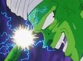 Piccolo charges a Special Beam Cannon