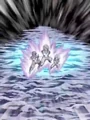 Dokkan Battle - Family Kamehameha 5.png (423 KB) Goku fire his Kamehameha in Dokkan Battle