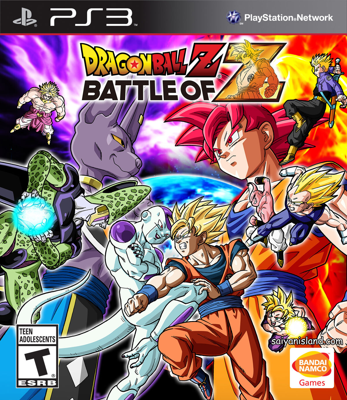 Dragon Ball Z: Battle of Gods 10th Anniversary - Fathom Events