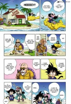 Dragon Ball Sd Dragon Ball Wiki Fandom