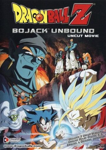 Dragon Ball Z: Bojack Unbound - Wikipedia