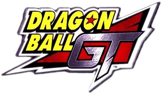 DRAGON BALL Z GT — LOGO DRAGON BALL GT