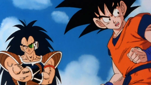 Goku doppiatore inglese