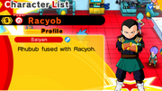 Racyob