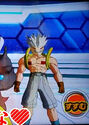 StrongestForm1TrunksHeroesGame-Screenshot1.jpg (51 KB) Super Baby Trunks in Dragon Ball Heroes