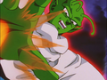 Piccolo using Portal Opening with Dende