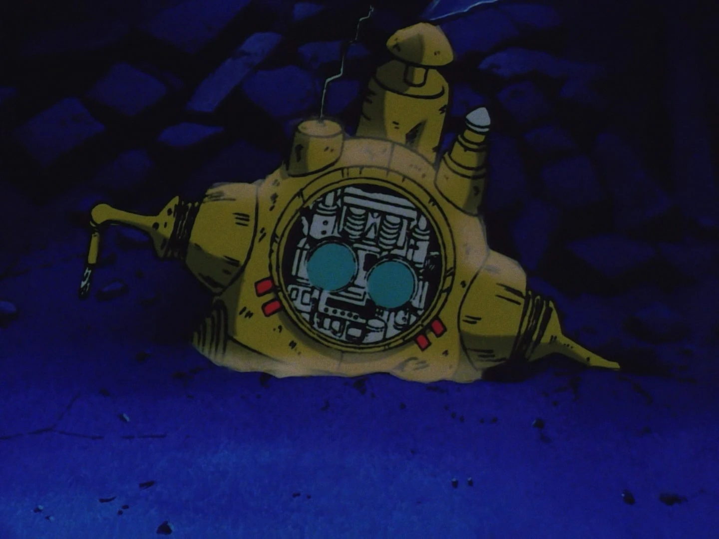 C 6 Dragon Ball Wiki Fandom