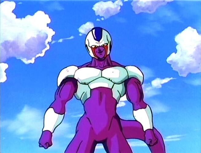 100 ideias de Freeza/Frostt  dragon ball, anime, dragonball z