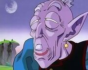 Kaio-shin de hace 15 generaciones