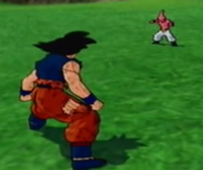 Goku vs Boo BT3