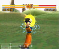 Ultimate Gohan charges his Masenko in Final Bout