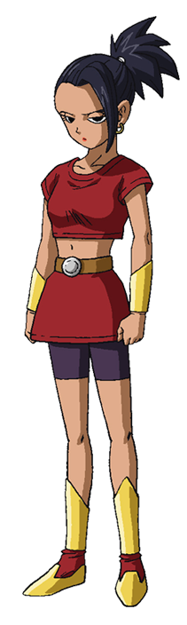 Caulifla, Dragon Ball Wiki Brasil