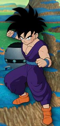 Dragon Ball: Raging Blast, Dragon Ball Wiki