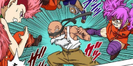 Roshi utilizes the principles of Ultra Instinct