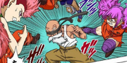 Roshi vs Female convicts 2