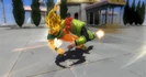 Android 16 grabs Goku